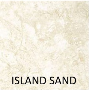 Island Sand Color Chip
