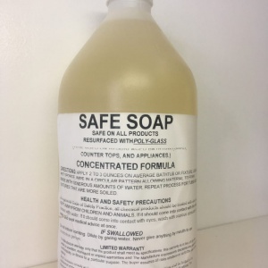 Safe Soap