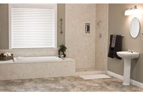 Sentrel Bath and Shower