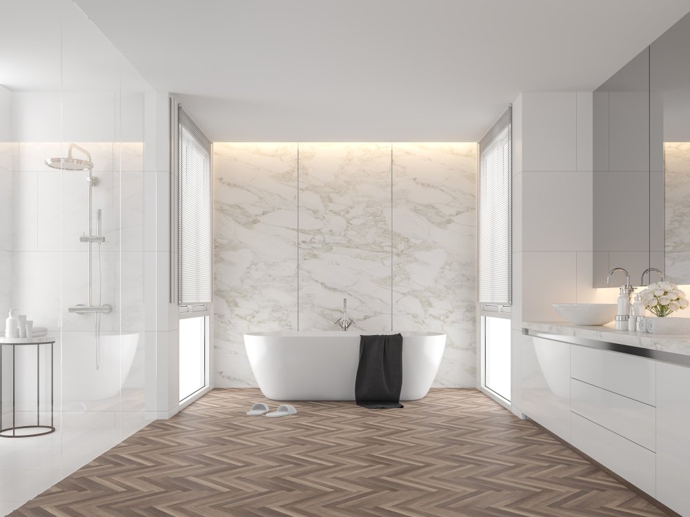 Revolutionize Bathrooms in 2025: Trends Every Contractor Should Know cover